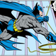 Moving Batman’s cape aside can be just as cool as making it the focus of a panel.